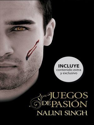 cover image of Juegos de pasión